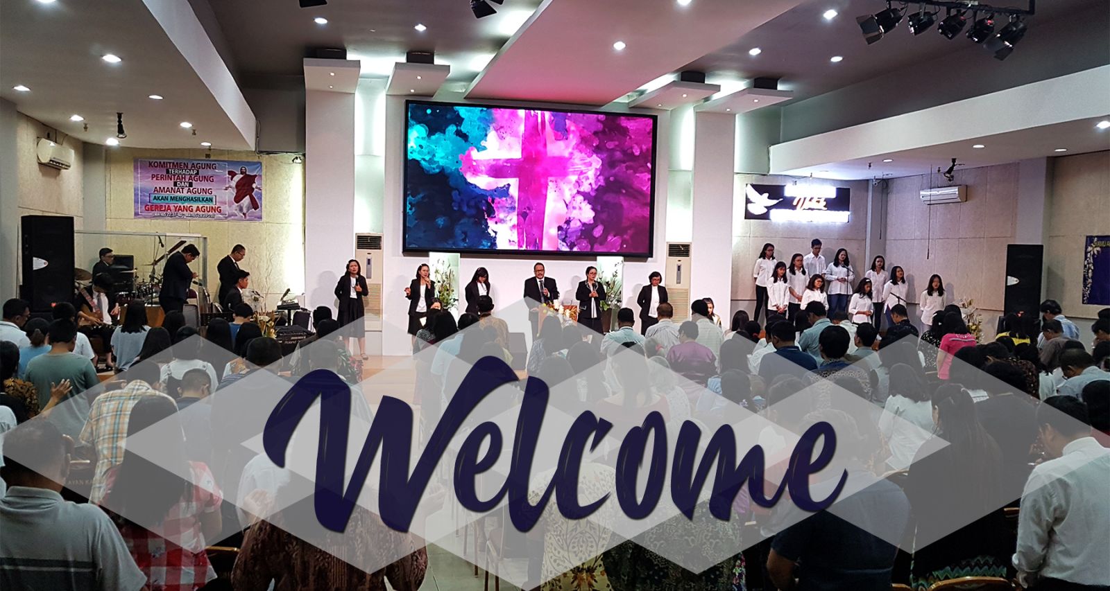 Joyful Community at GBI Gombolharjo: A House of Blessing in the Heart of Cilacap